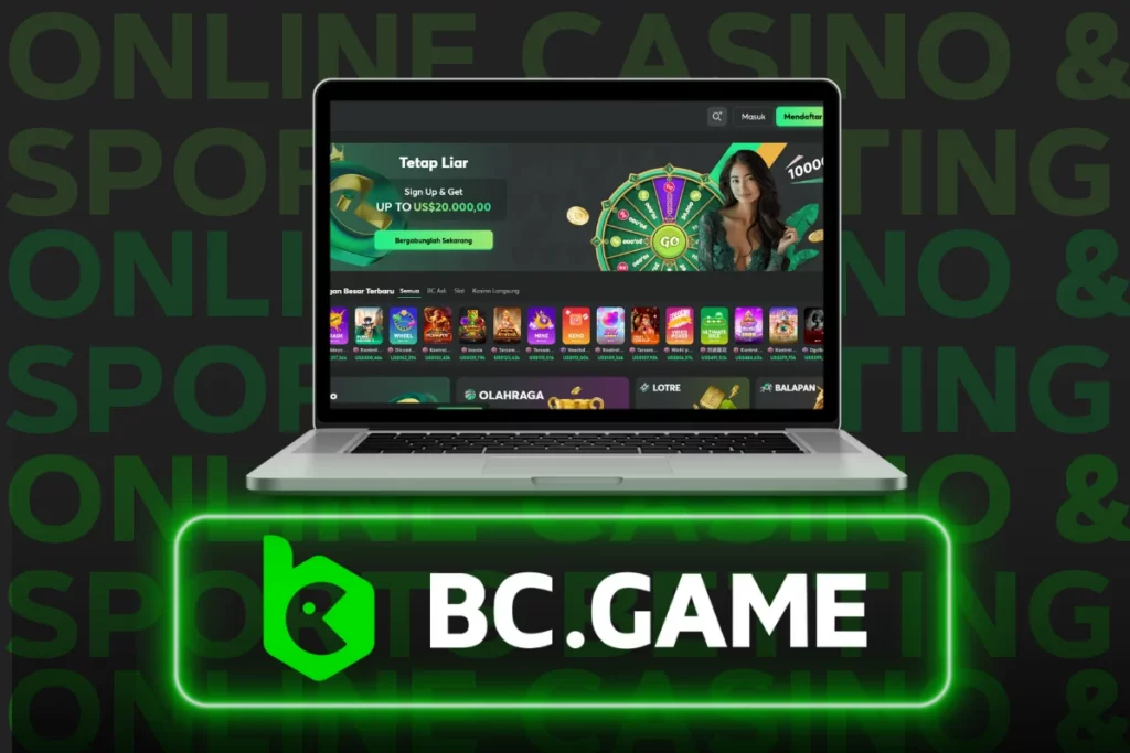 BC.Game Kasino Online: Permainan, Keseruan, dan Hiburan