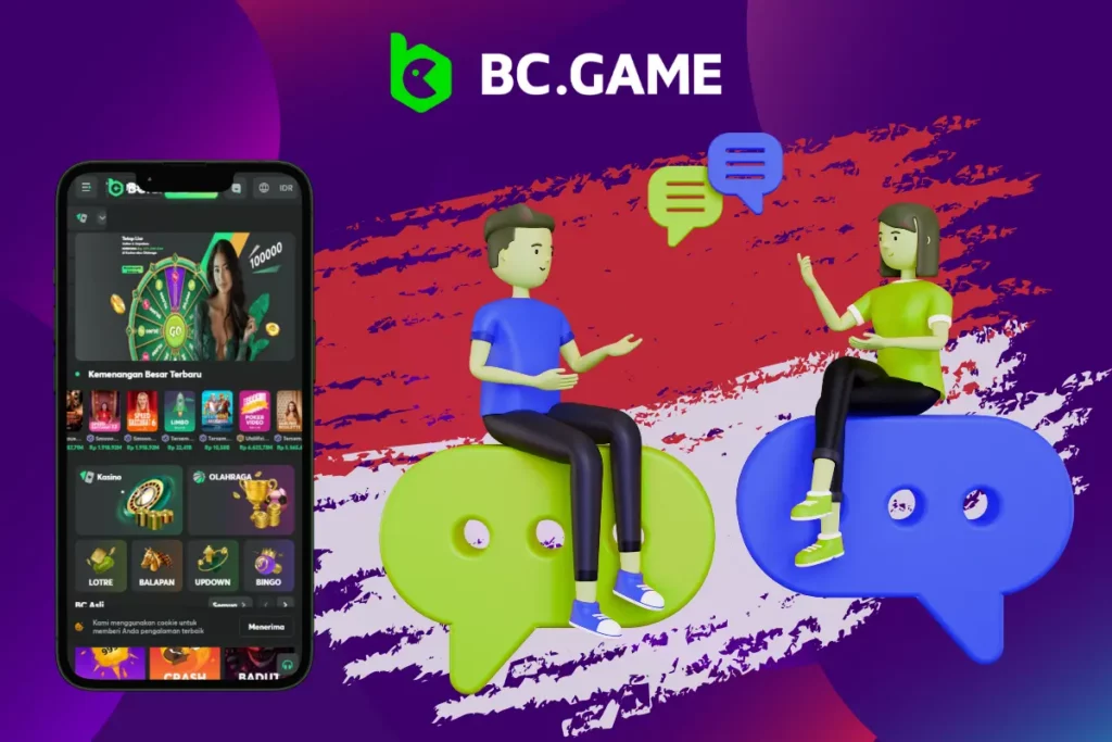 BC Game forum