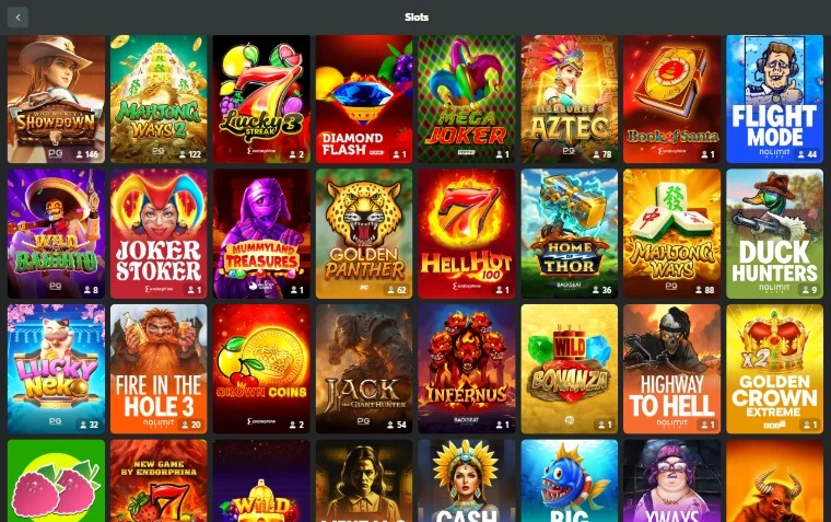 BC.Game Indonesia slot
