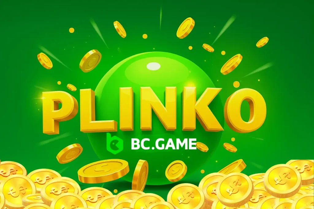 Plinko BC Game ID