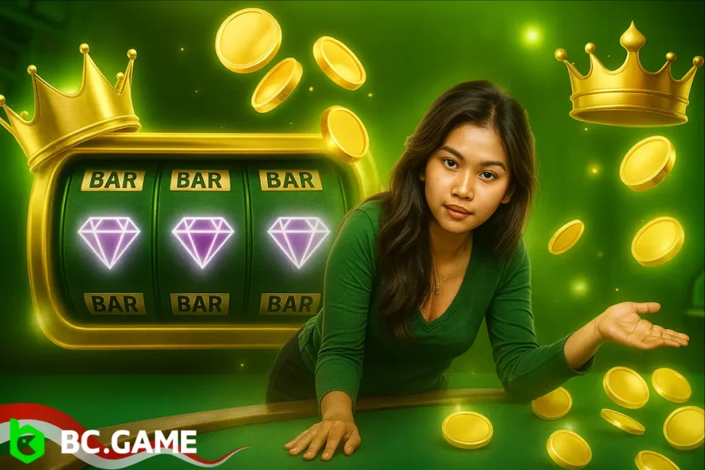 Slots BC.Game Indonesia