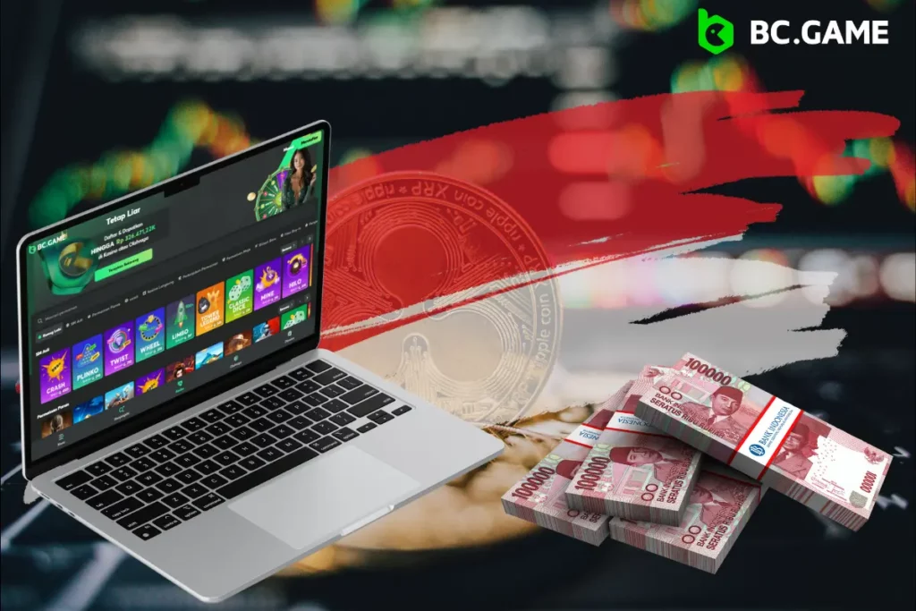 Penarikan BC Game ID